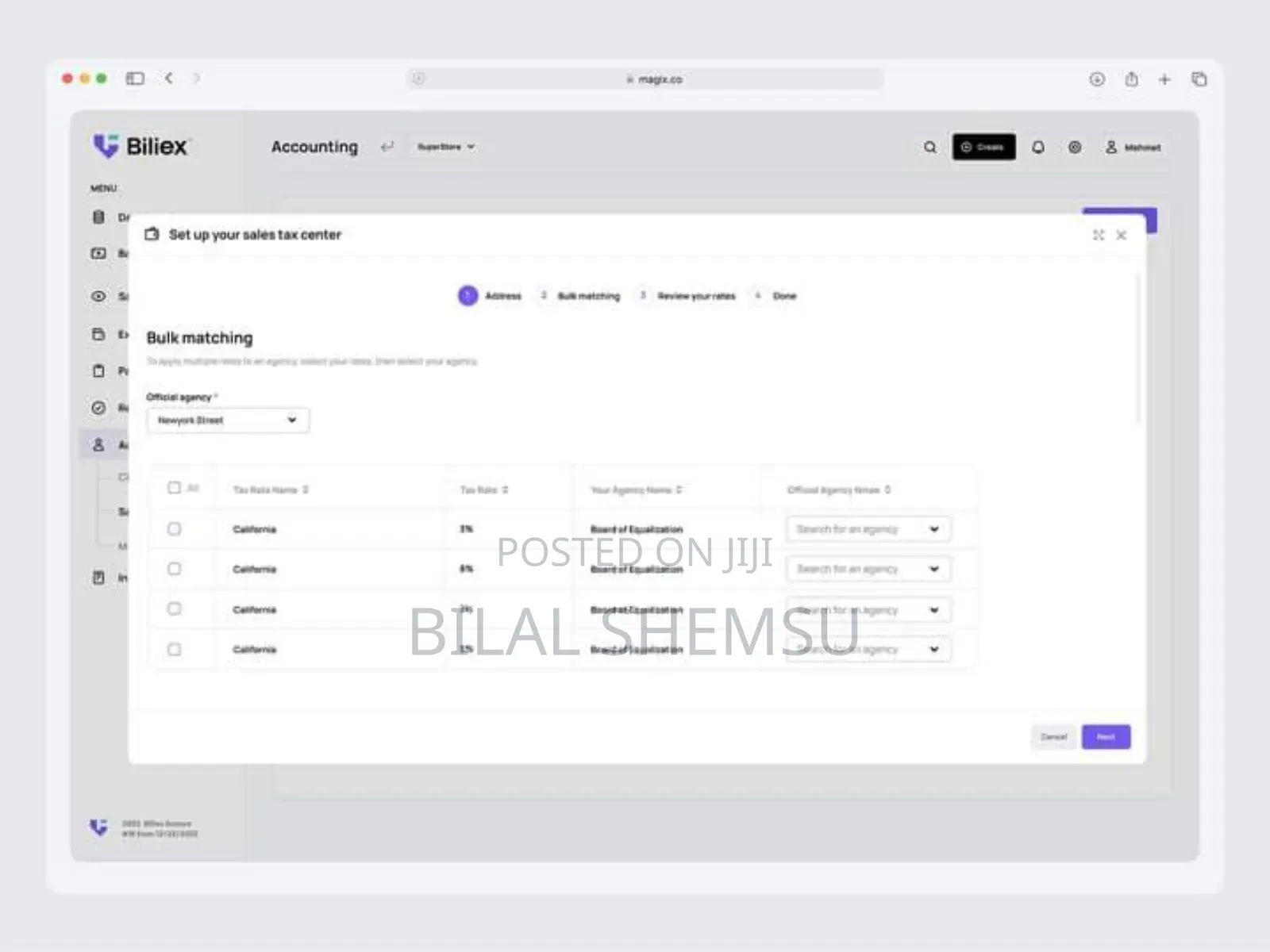 Web Development and Hosting Service