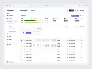Web Development and Hosting Service