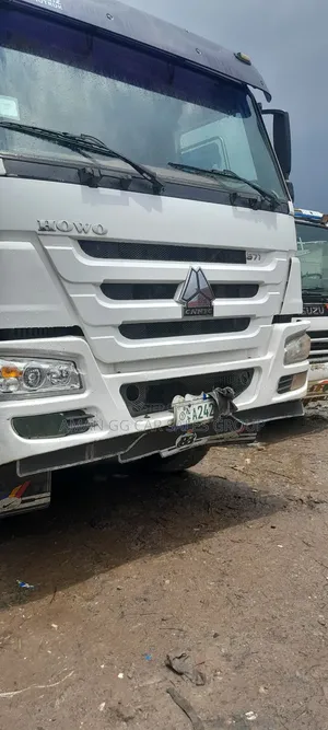 Sinotruk 2023 White