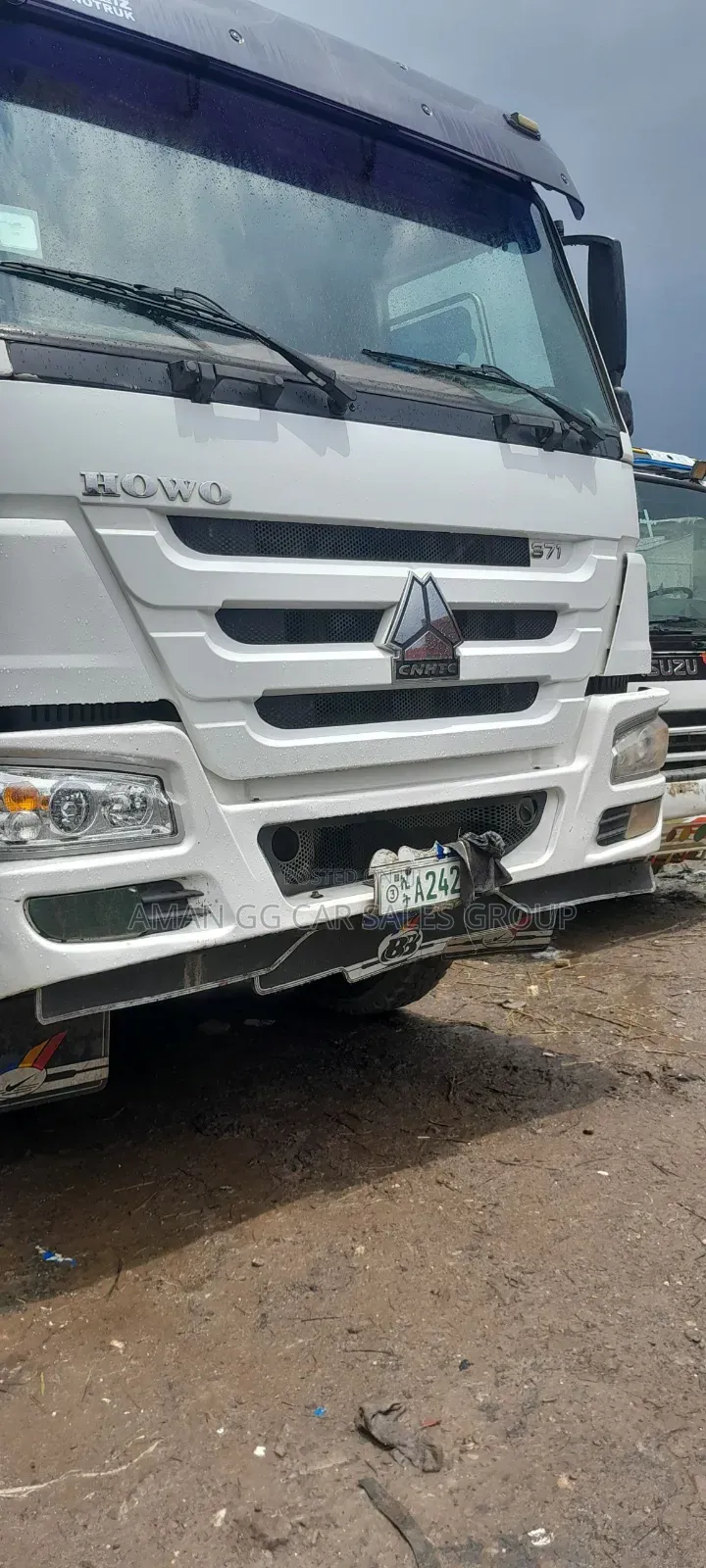Sinotruk 2023 White