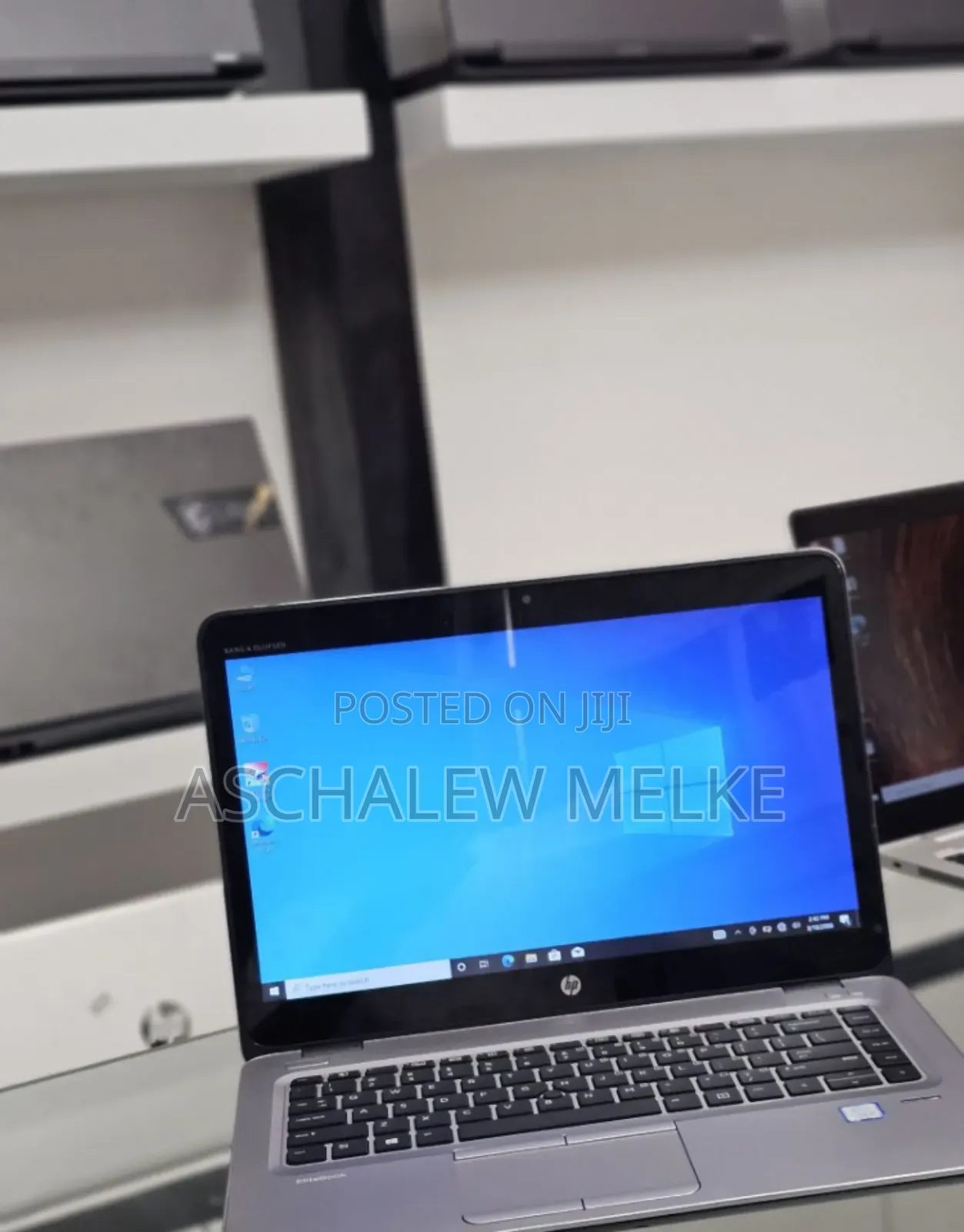 New Laptop HP EliteBook 840 G4 8GB Intel Core I5 HDD 1T