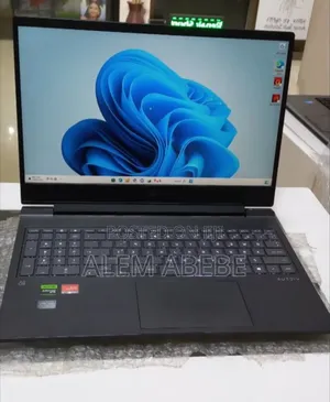 Photo - New Laptop HP Victus 15 16GB AMD Ryzen 7 SSD 1T