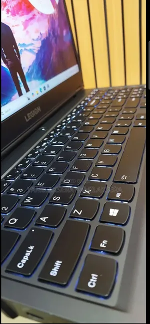 New Laptop Lenovo Legion 5 16GB AMD Ryzen 7 SSD 512GB