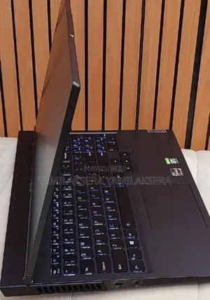 New Laptop Lenovo Legion 5 16GB AMD Ryzen 7 SSD 512GB