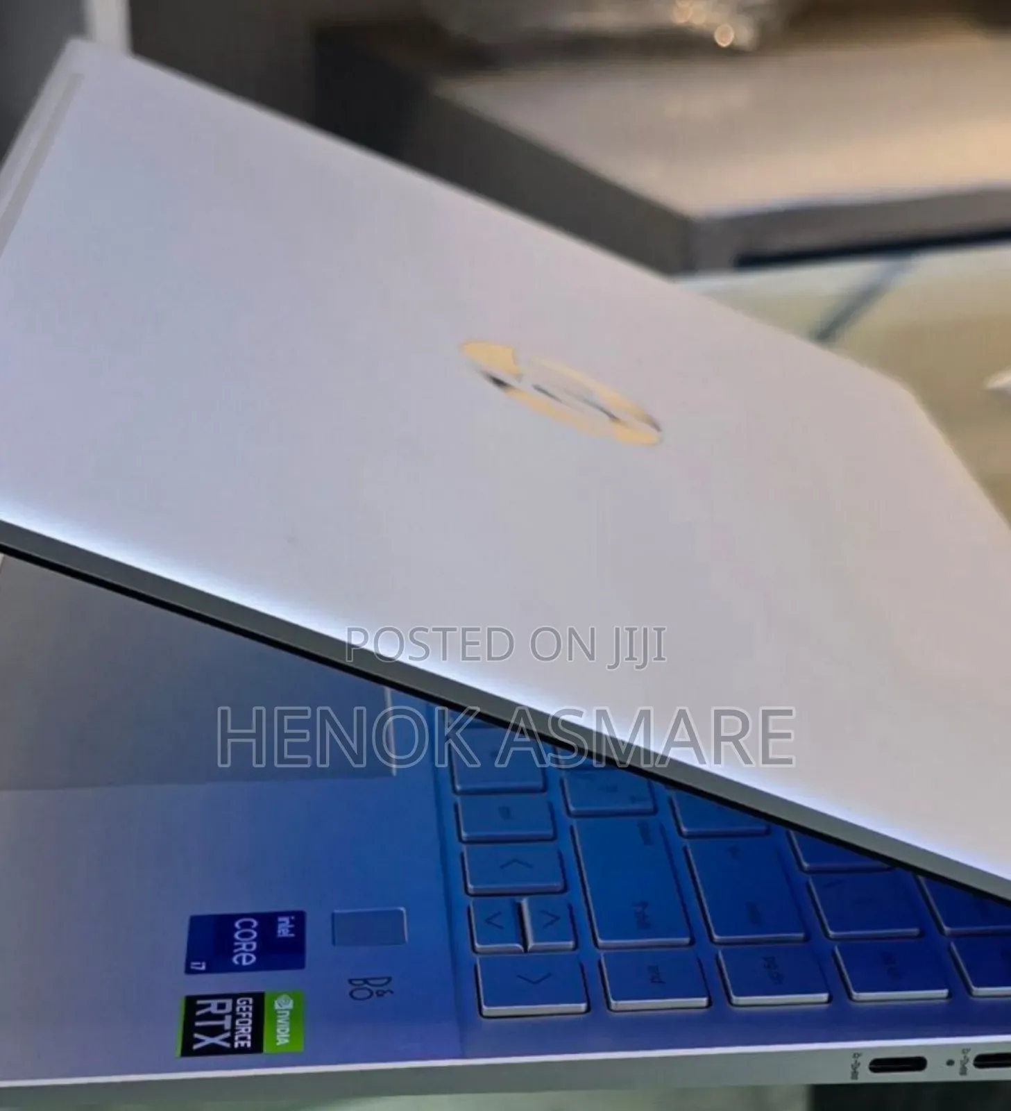 New Laptop HP Envy 14 16GB Intel Core I7 SSD 1T