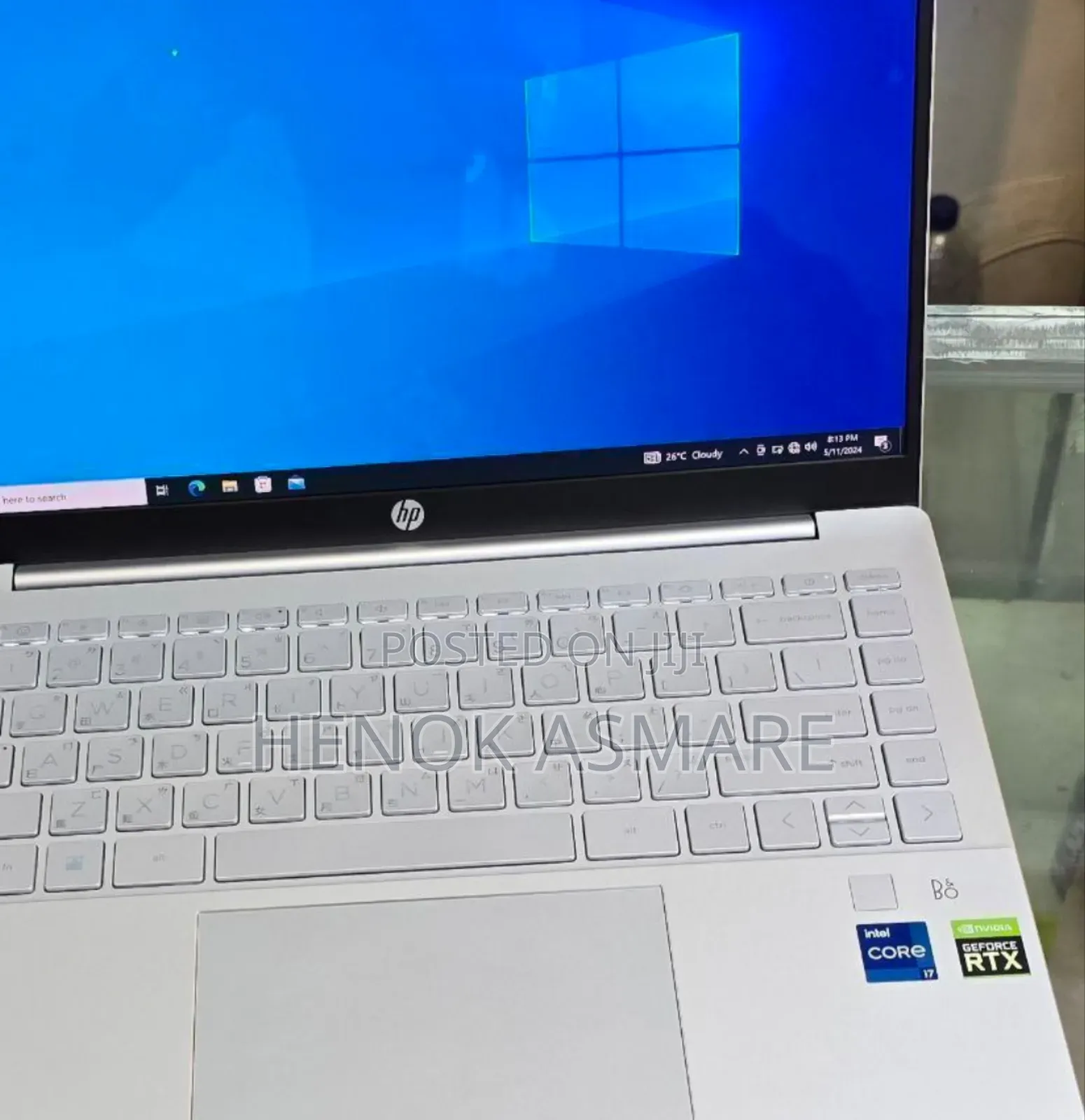 New Laptop HP Envy 14 16GB Intel Core I7 SSD 1T