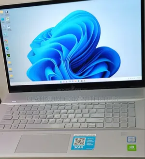 Photo - New Laptop HP Envy 17 16GB Intel Core I7 SSD 512GB