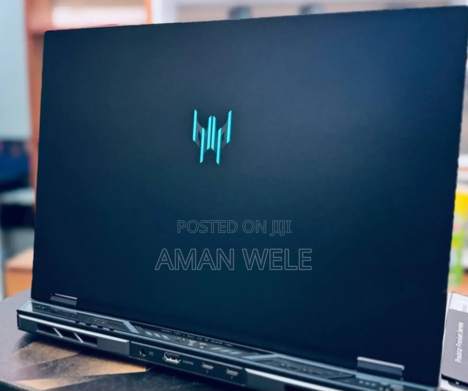 New Laptop Acer Predator Helios Neo 16 16GB Intel Core I9 SSD 1T