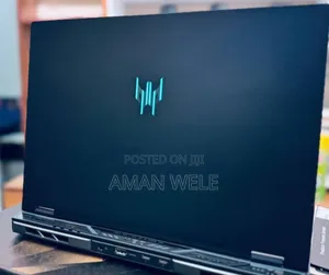 New Laptop Acer Predator Helios Neo 16 16GB Intel Core I9 SSD 1T