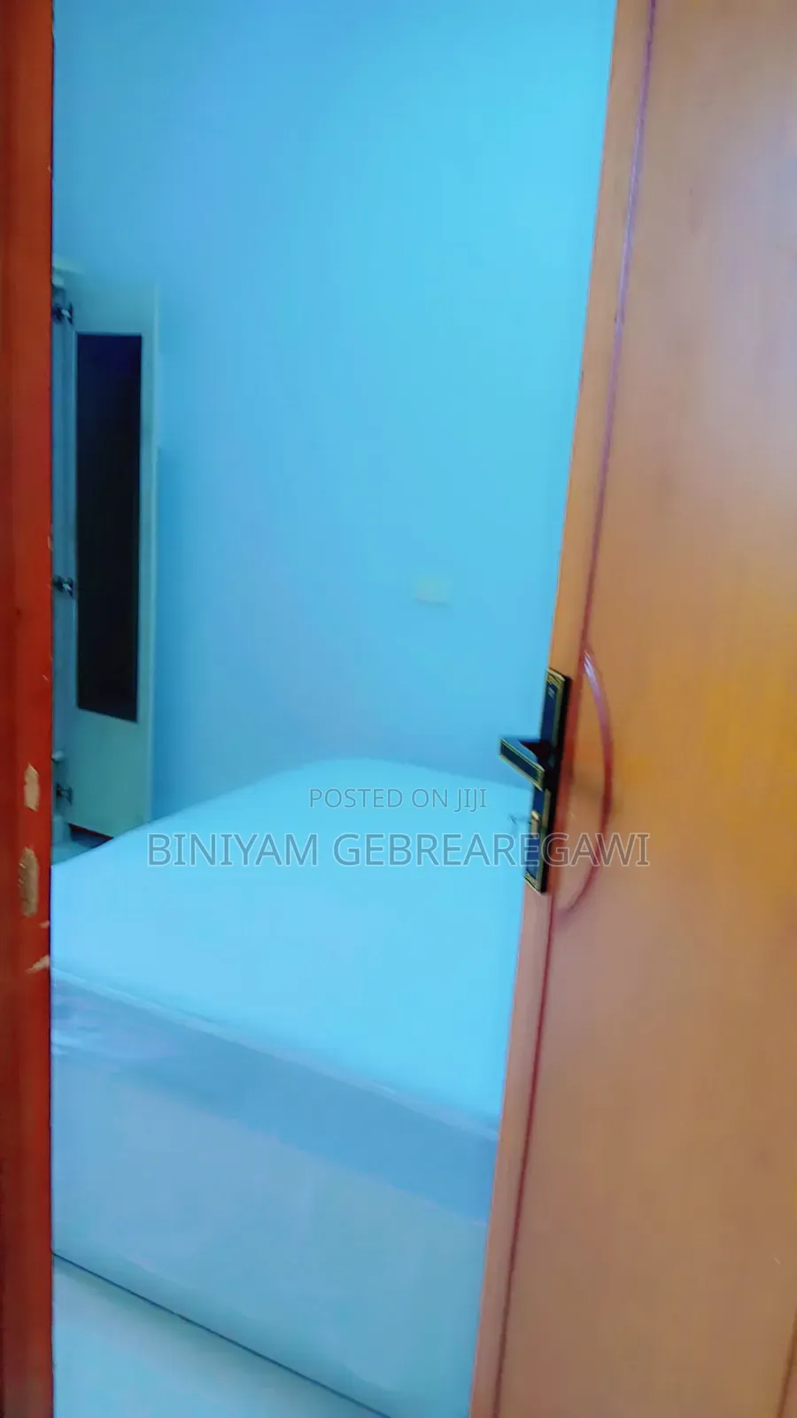 Furnished 2bdrm Apartment in Apartment, Yeka for rent