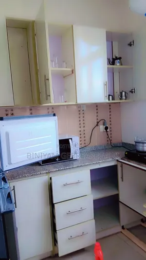 Furnished 2bdrm Apartment in Apartment, Yeka for rent