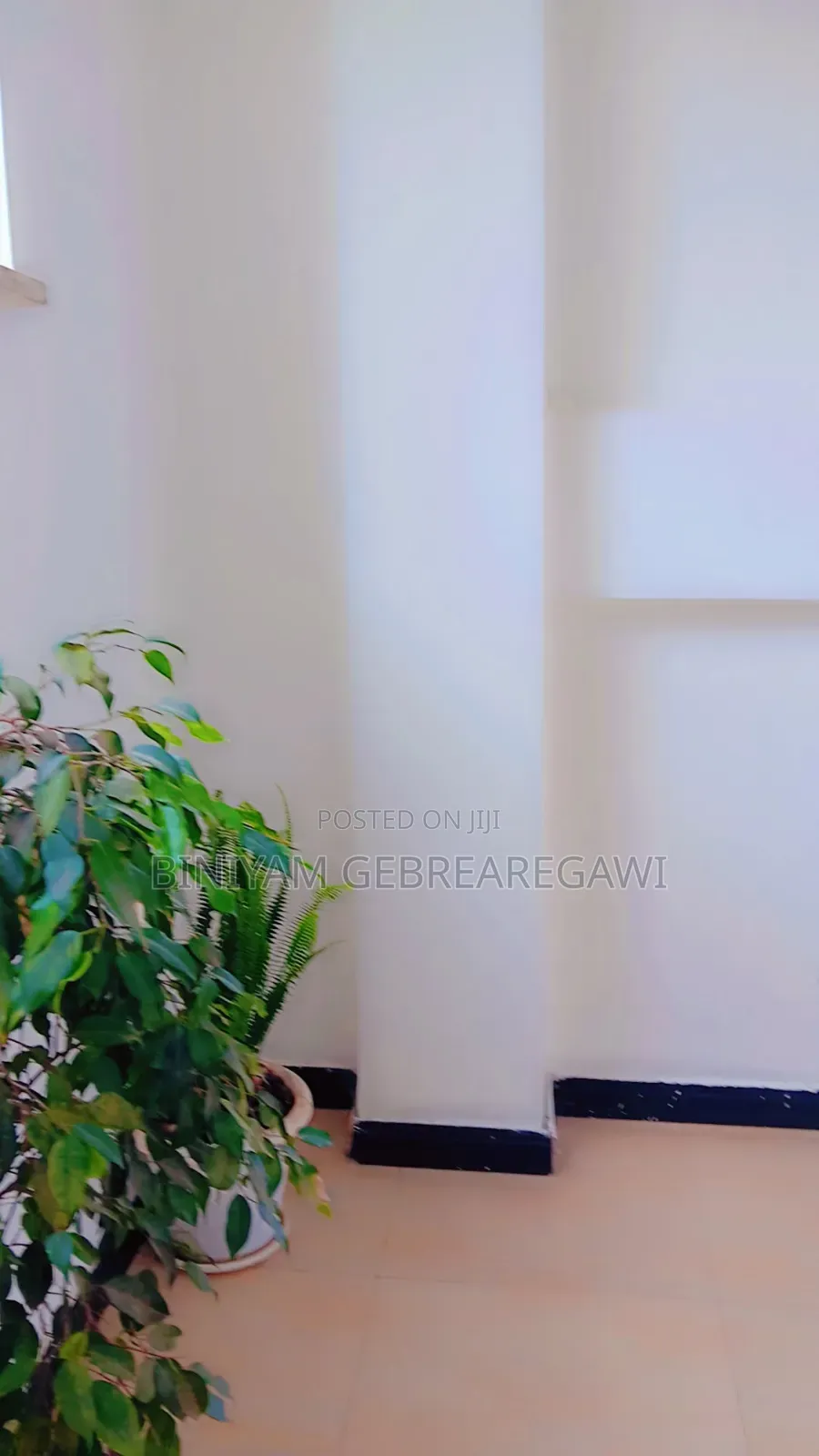 Furnished 2bdrm Apartment in Apartment, Yeka for rent