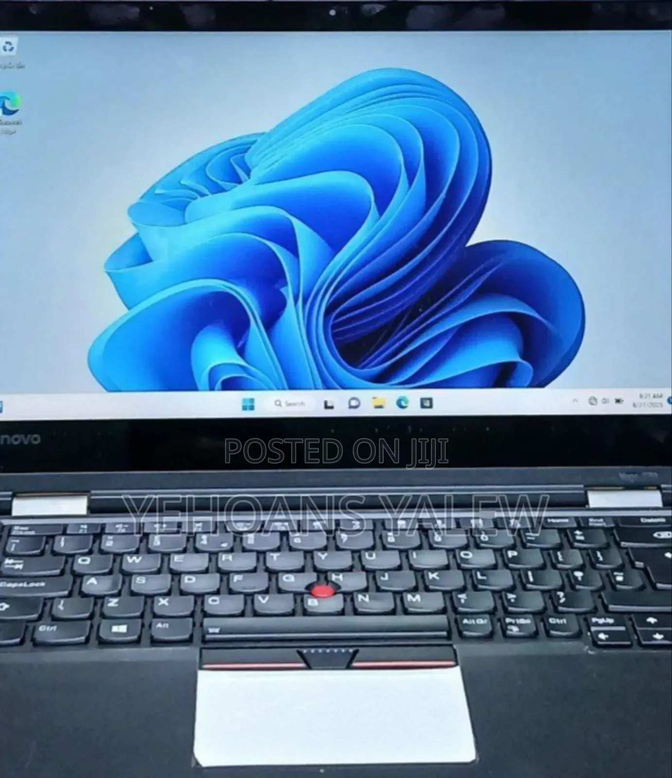 New Laptop Lenovo ThinkPad Yoga 370 16GB Intel Core I7 SSD 512GB