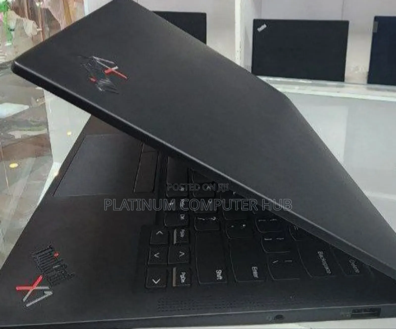 New Laptop Lenovo ThinkPad X1 Carbon 16GB Intel Core I7 SSD 512GB