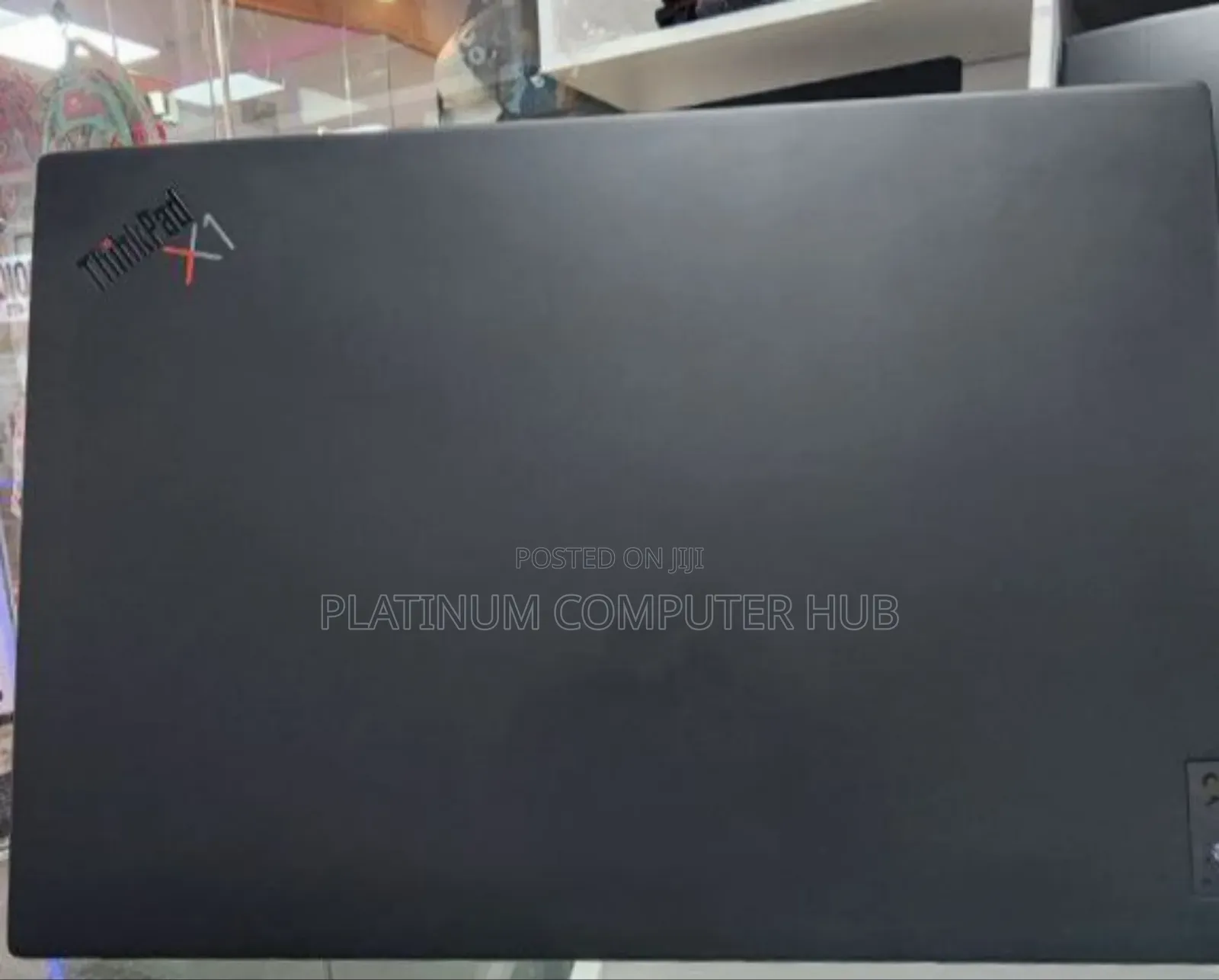 New Laptop Lenovo ThinkPad X1 Carbon 16GB Intel Core I7 SSD 512GB