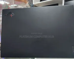 New Laptop Lenovo ThinkPad X1 Carbon 16GB Intel Core I7 SSD 512GB