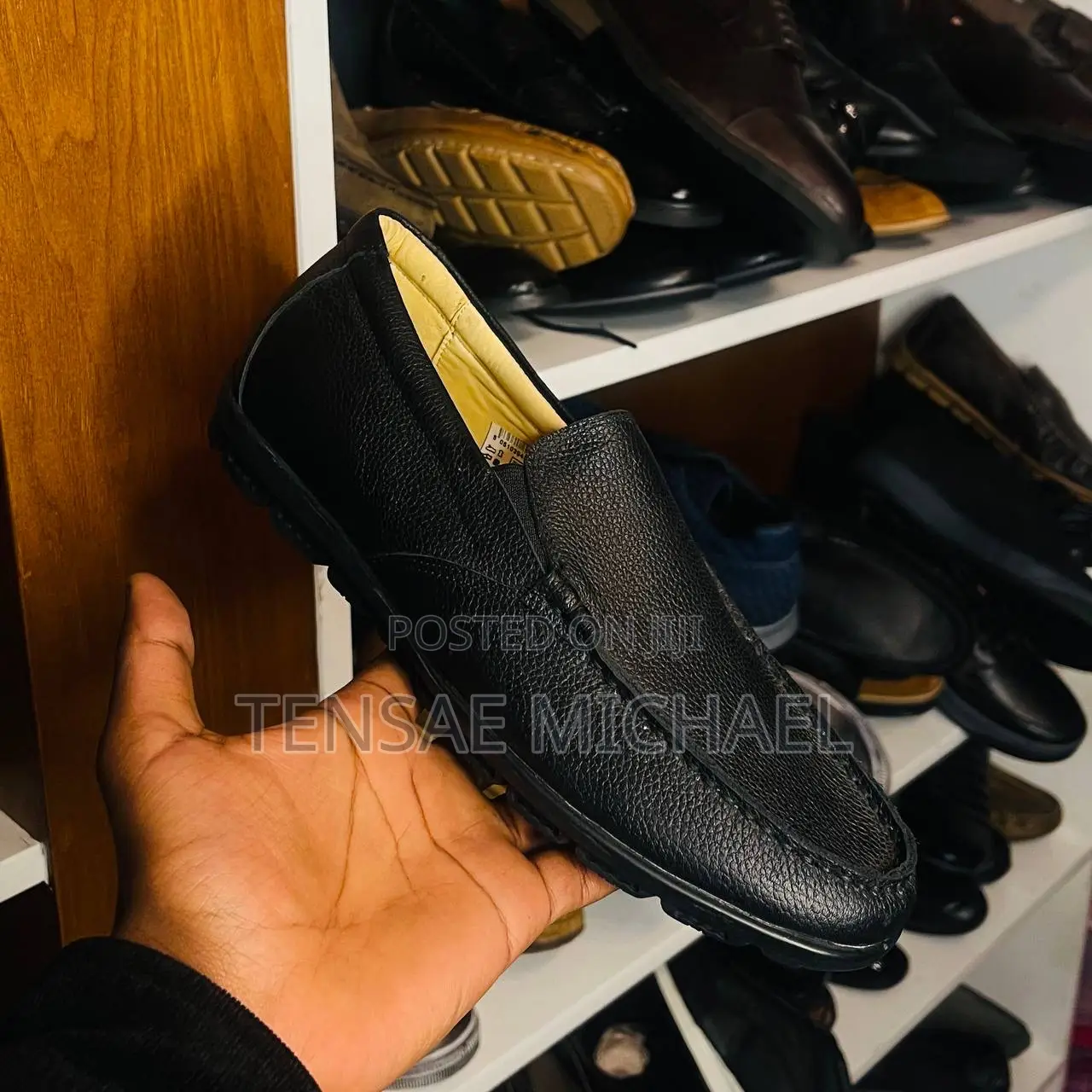 New Arrivals Classic Shoes for New Years