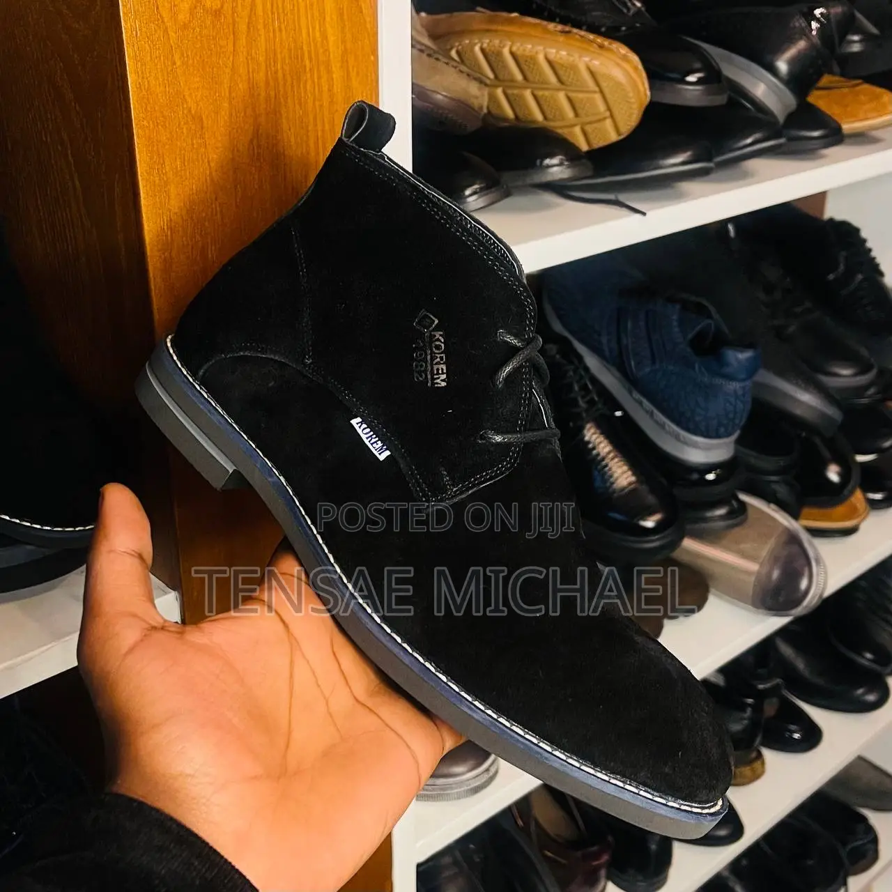 New Arrivals Classic Shoes for New Years