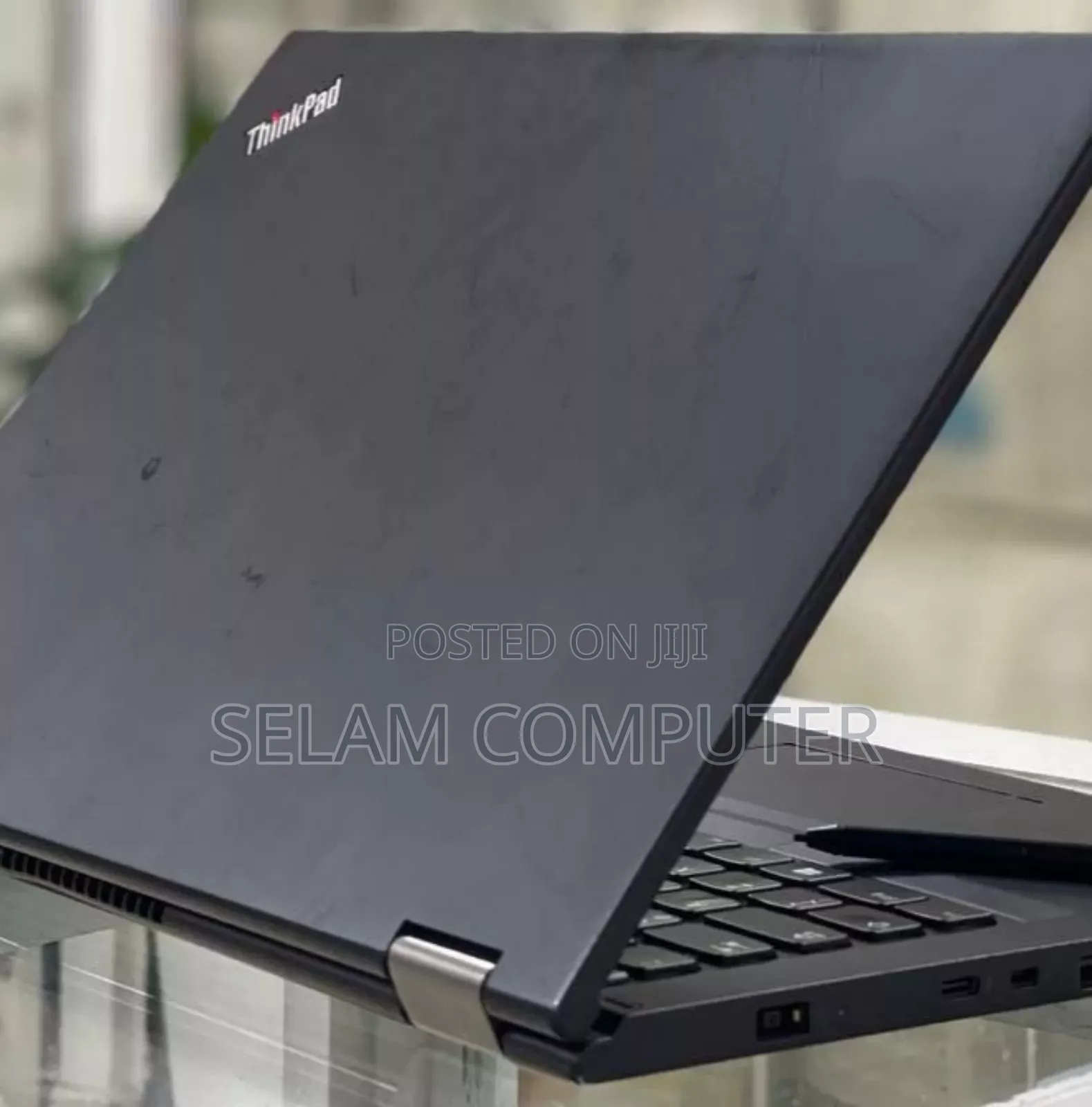 New Laptop Lenovo ThinkPad X390 16GB Intel Core I5 SSD 512GB