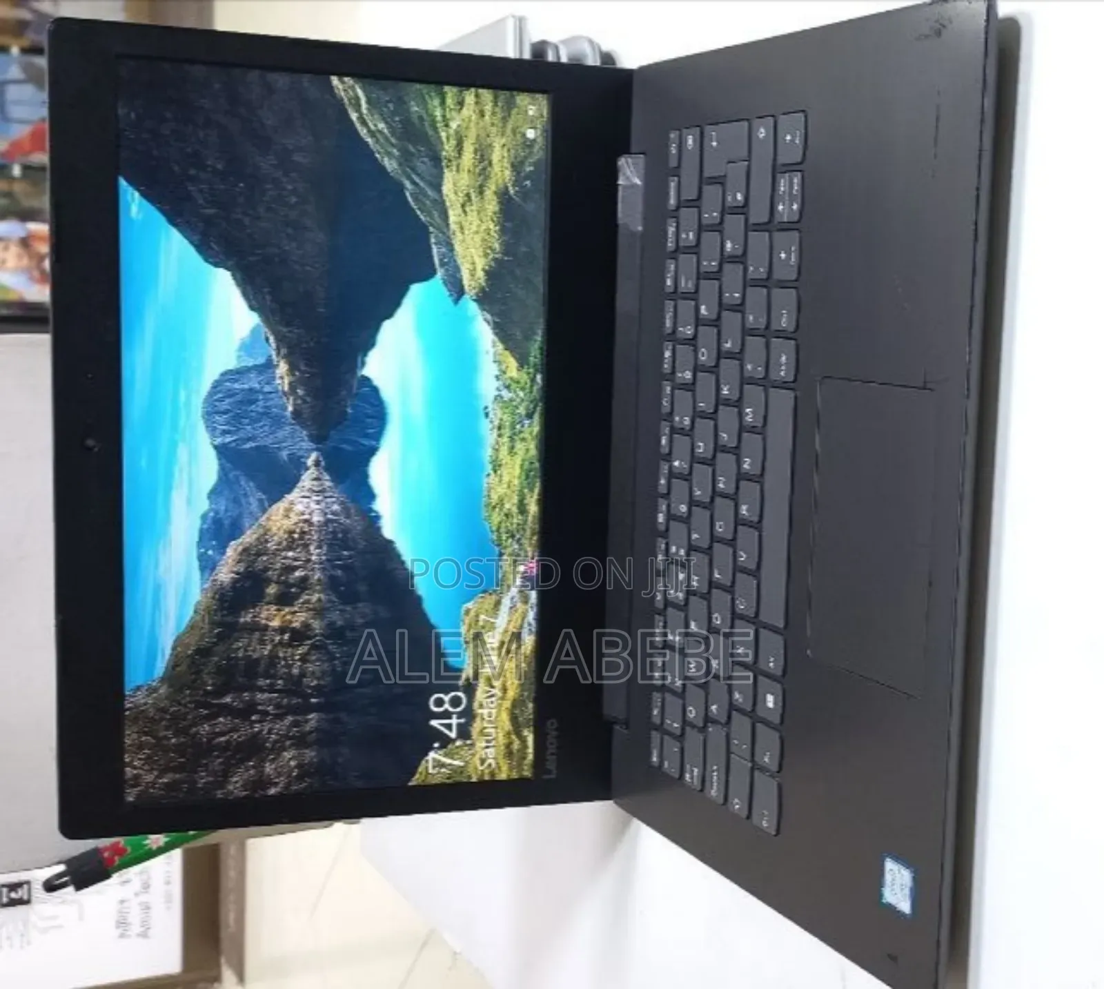 New Laptop Lenovo IdeaPad 320 4GB Intel Core I5 HDD 1T