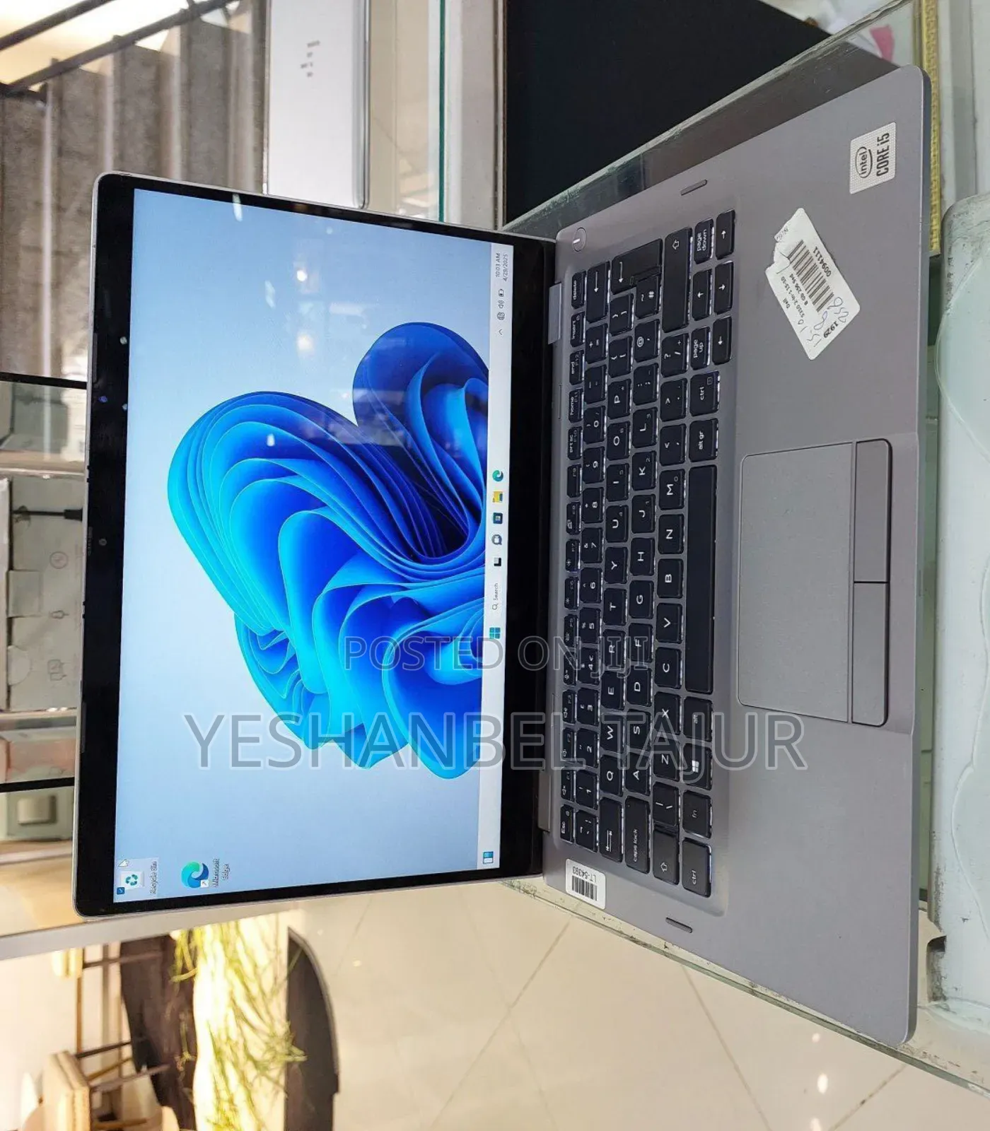 New Laptop Dell Latitude 5310 8GB Intel Core I5 SSD 512GB