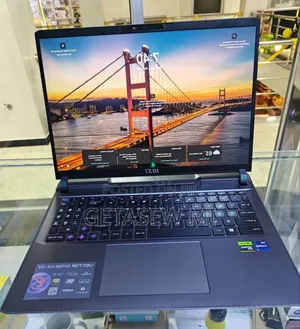 New Laptop MSI Vector 16 HX AI A2XWIG 16GB Intel Core I9 SSD 1T