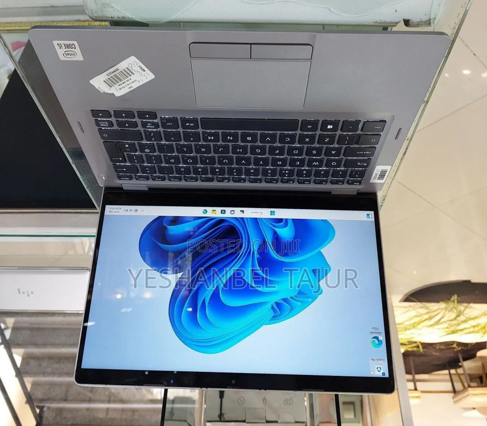 New Laptop Dell Latitude 5310 8GB Intel Core I5 SSD 512GB