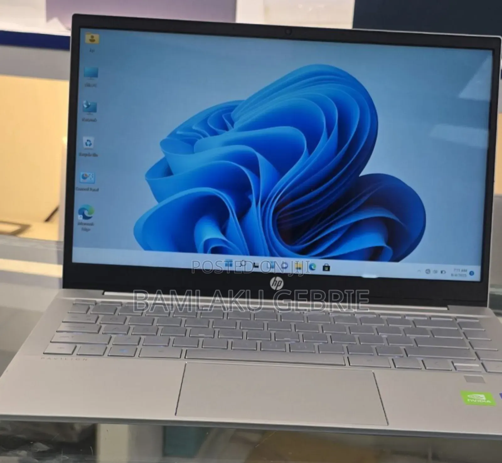 New Laptop HP Pavilion 15 16GB Intel Core I7 SSD 512GB