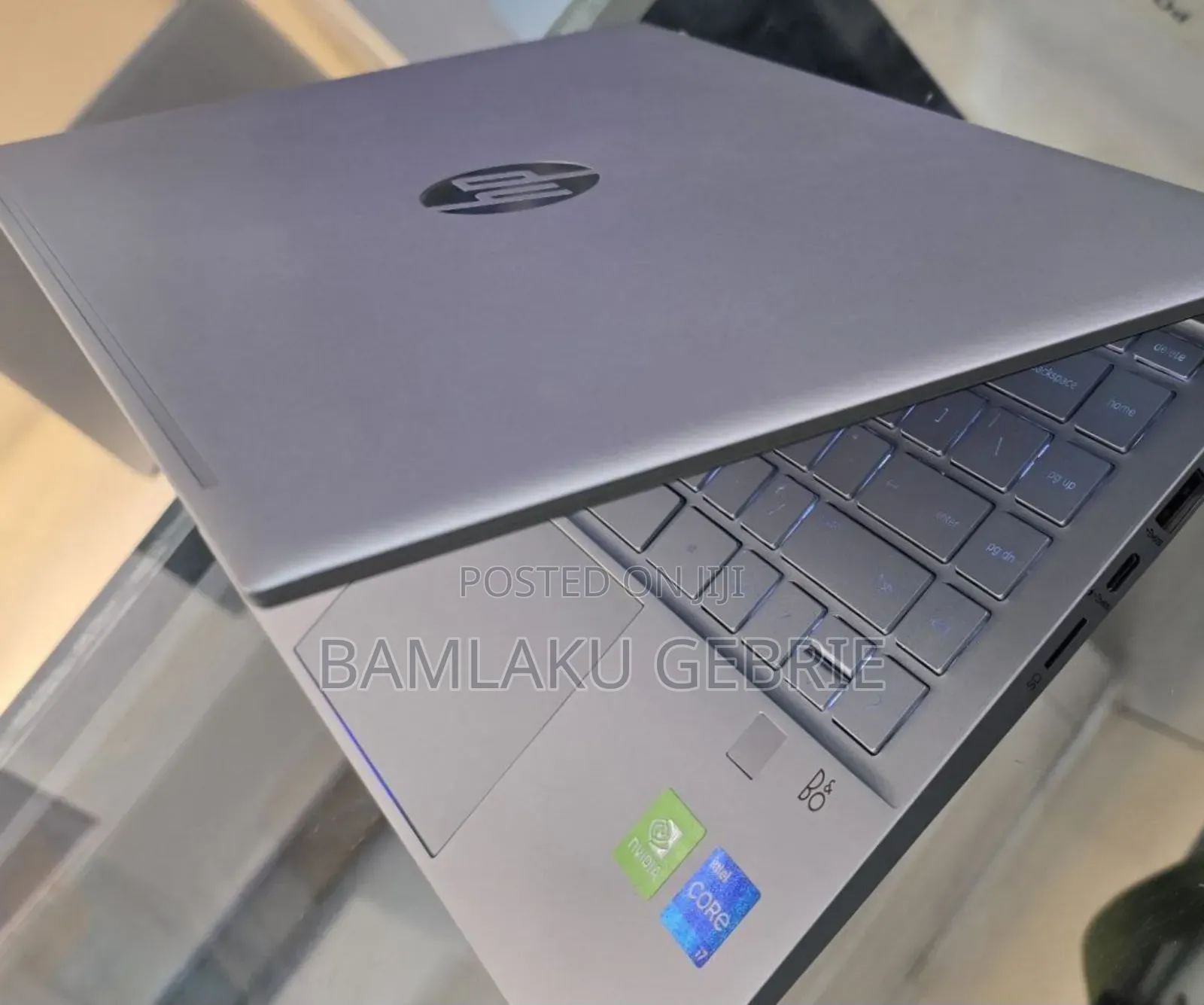 New Laptop HP Pavilion 15 16GB Intel Core I7 SSD 512GB