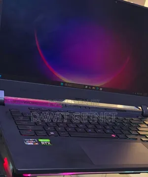 New Laptop Asus ROG Strix G15 16GB AMD Ryzen 9 SSD 2T