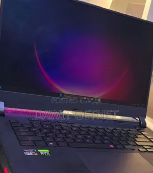 New Laptop Asus ROG Strix G15 16GB AMD Ryzen 9 SSD 2T