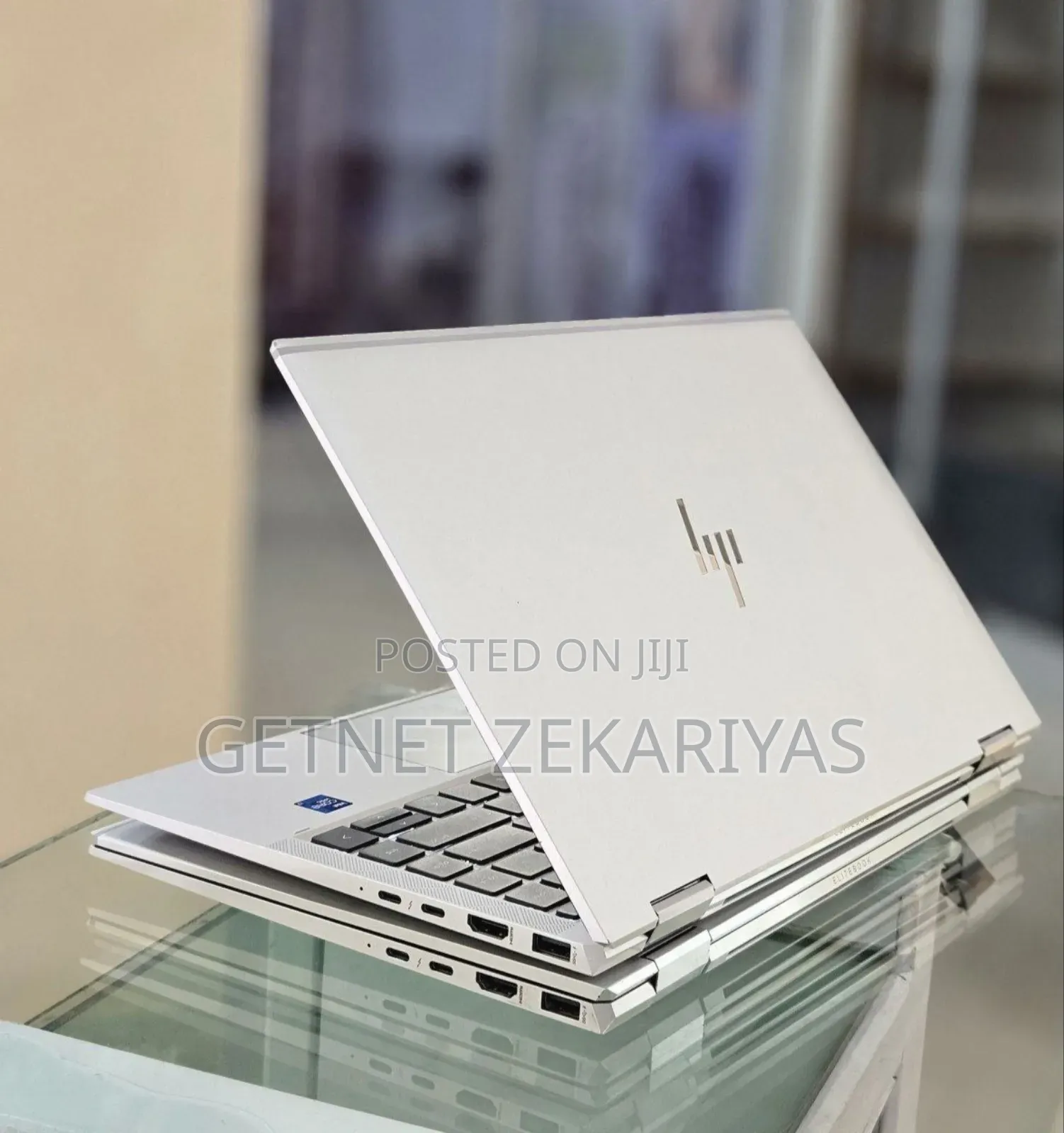 New Laptop HP EliteBook 1040 G8 16GB Intel Core I7 SSD 512GB