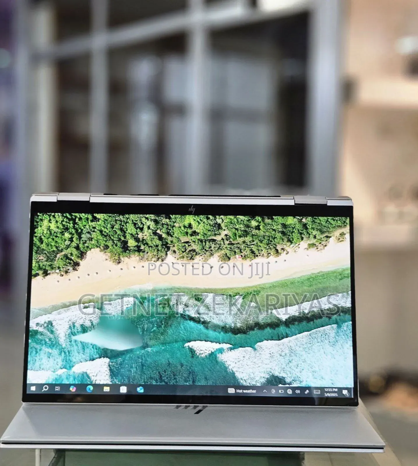 New Laptop HP EliteBook 1040 G8 16GB Intel Core I7 SSD 512GB