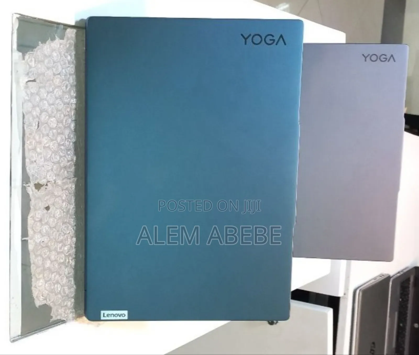 New Laptop Lenovo Yoga 7i 32GB Intel Core I7 SSD 1T