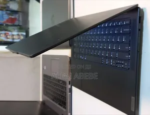 New Laptop Lenovo Yoga 7i 32GB Intel Core I7 SSD 1T