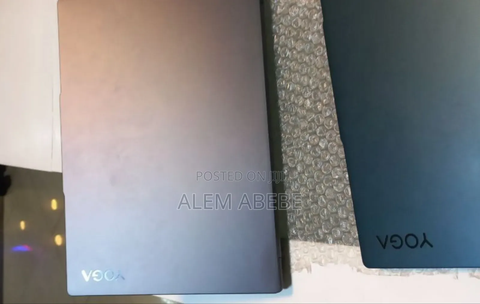 New Laptop Lenovo Yoga 7i 32GB Intel Core I7 SSD 1T