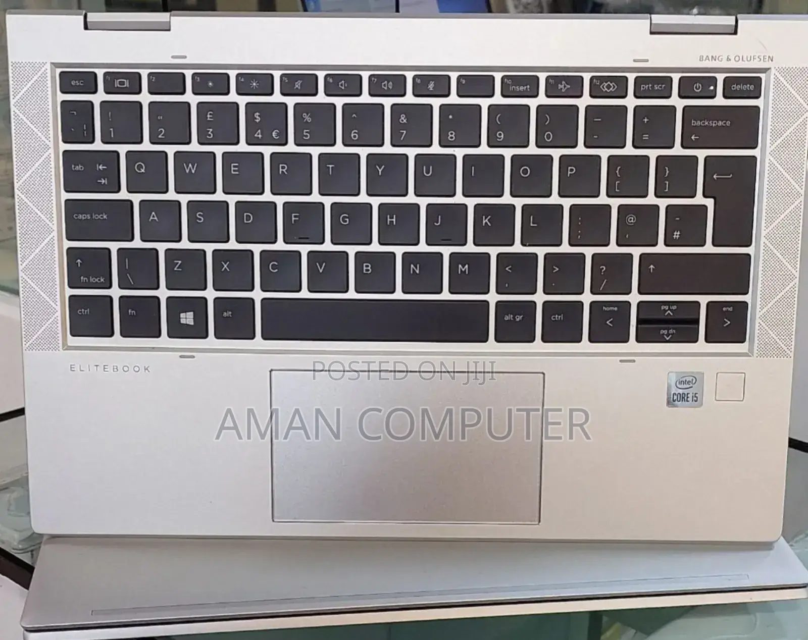 New Laptop HP EliteBook 830 G7 16GB Intel Core I5 SSD 512GB