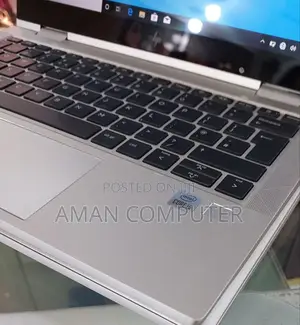 New Laptop HP EliteBook 830 G7 16GB Intel Core I5 SSD 512GB
