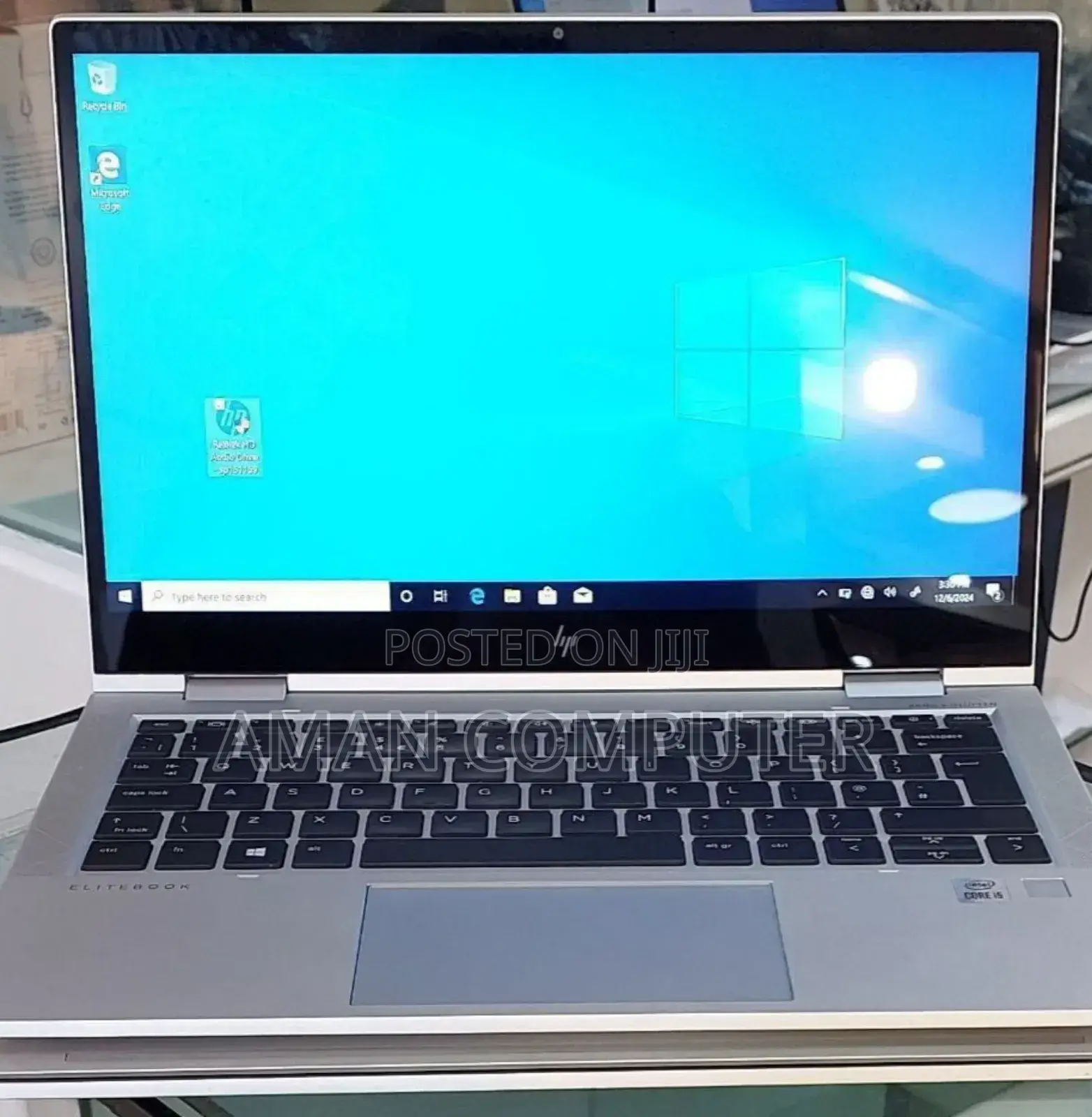 New Laptop HP EliteBook 830 G7 16GB Intel Core I5 SSD 512GB