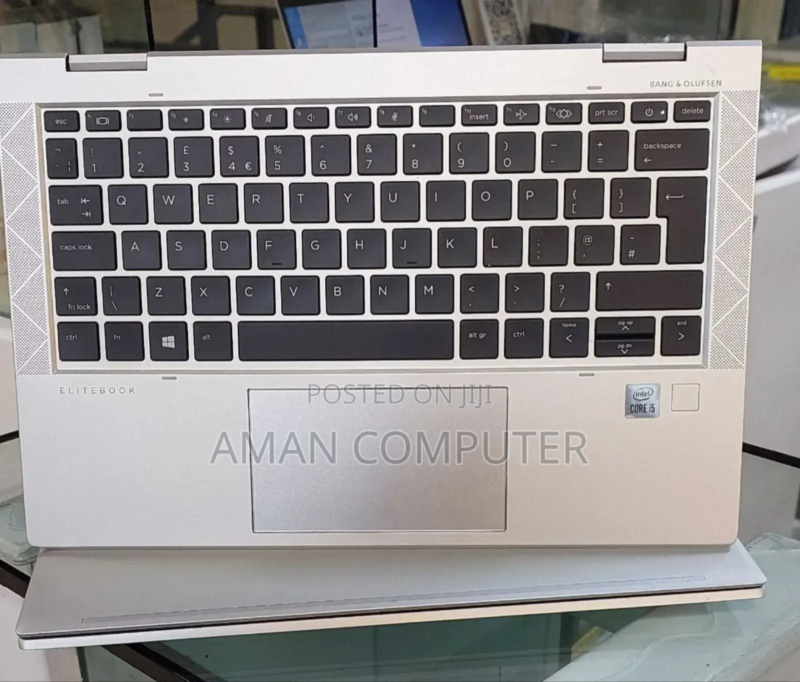 New Laptop HP EliteBook 830 G7 16GB Intel Core I5 SSD 512GB