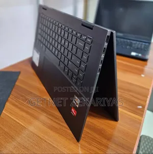 Photo - New Laptop HP Envy X360 16GB AMD Ryzen 5 SSD 512GB