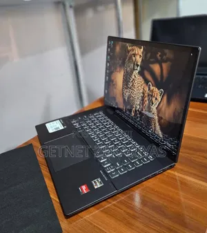 New Laptop HP Envy X360 16GB AMD Ryzen 5 SSD 512GB