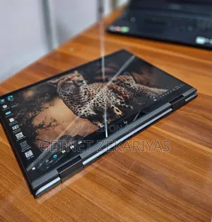 New Laptop HP Envy X360 16GB AMD Ryzen 5 SSD 512GB