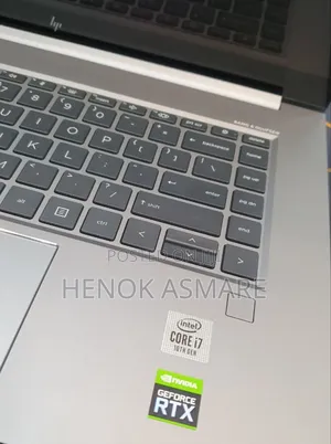 New Laptop HP ZBook 15 16GB Intel Core I7 SSD 512GB