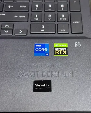 New Laptop HP Victus 16 16GB Intel Core I7 SSD 1T