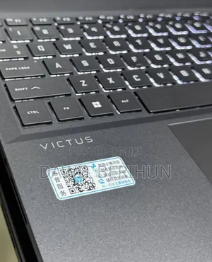 New Laptop HP Victus 16 16GB Intel Core I7 SSD 1T