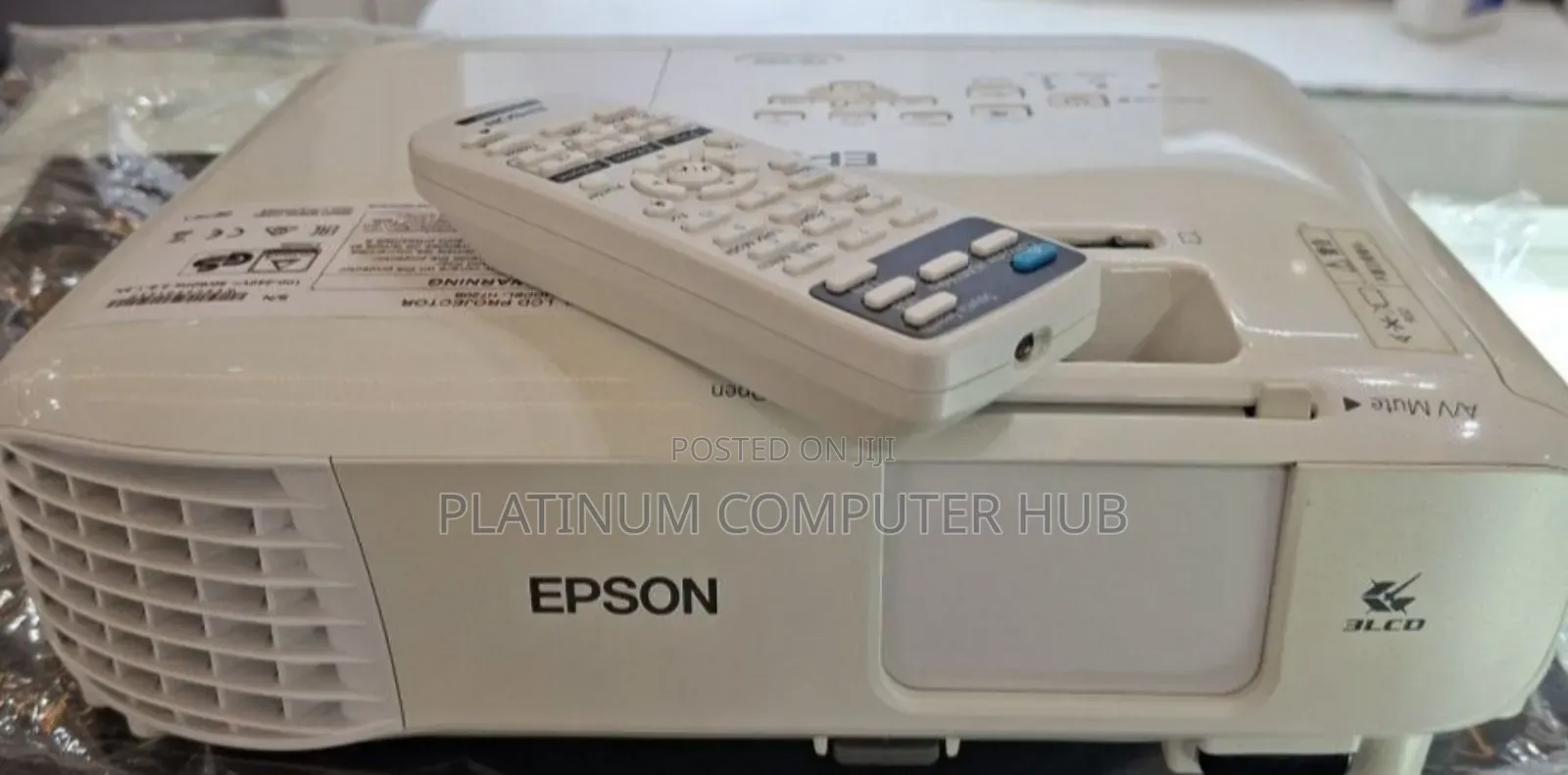 Epson X49 Projector