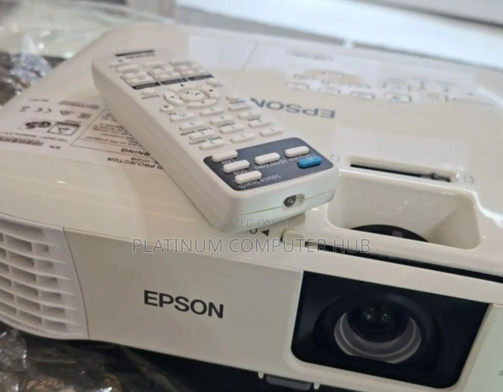 Epson X49 Projector