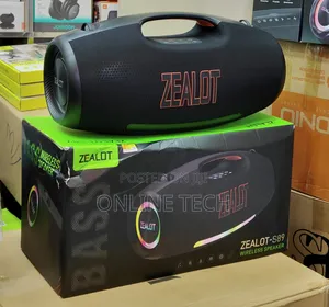 Photo - Zealot-S89 250w Subwoofer Speaker