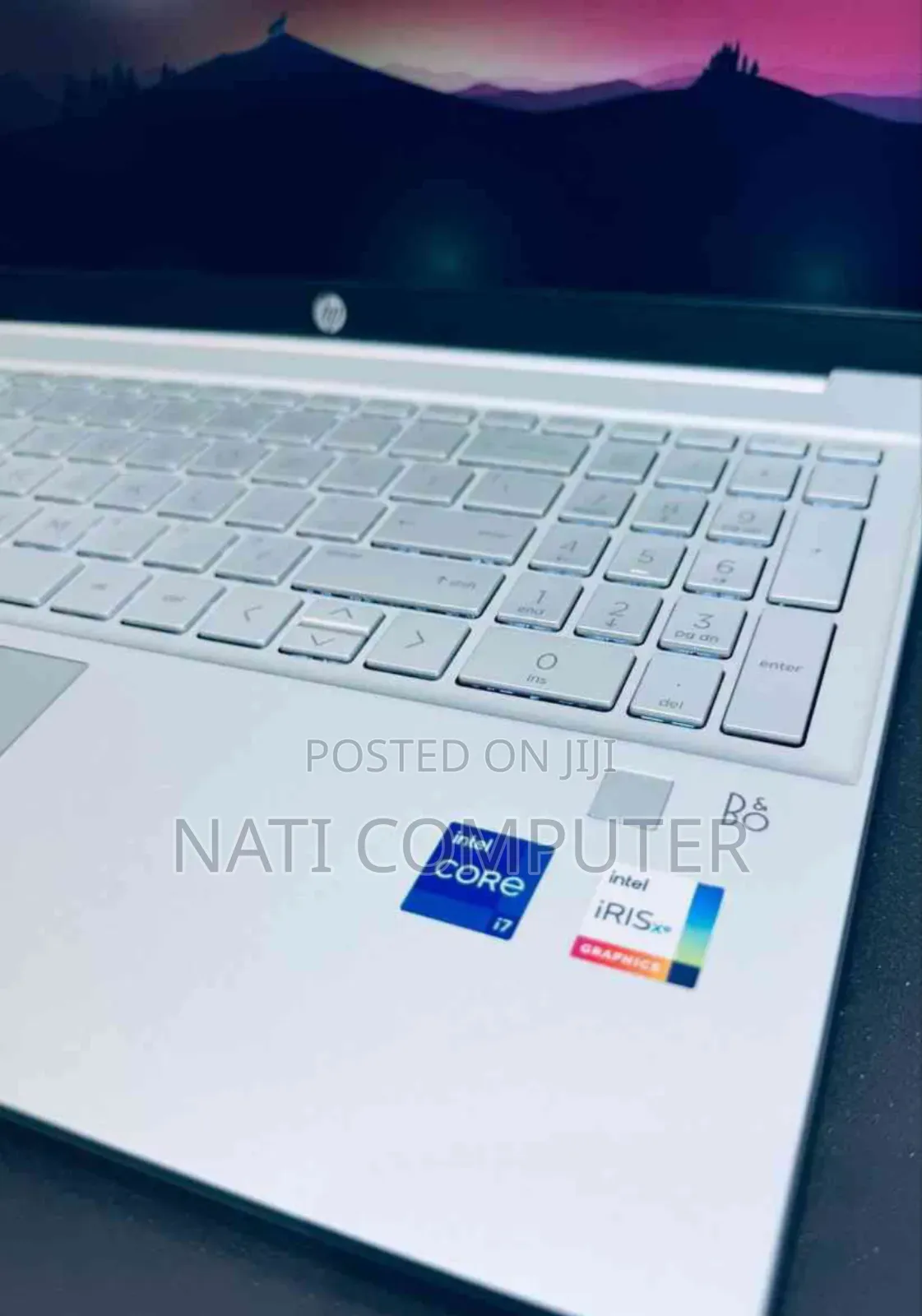 New Laptop HP Pavilion 15 16GB Intel Core I7 SSD 512GB